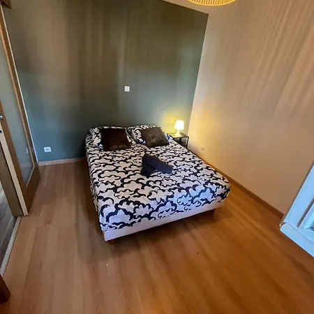 Le Felix Lagravere 1 Lit Double 1 Canape- Lit Double Διαμέρισμα *